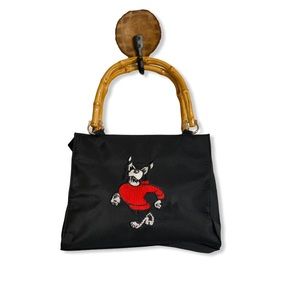 NC State Wolfpack Purse